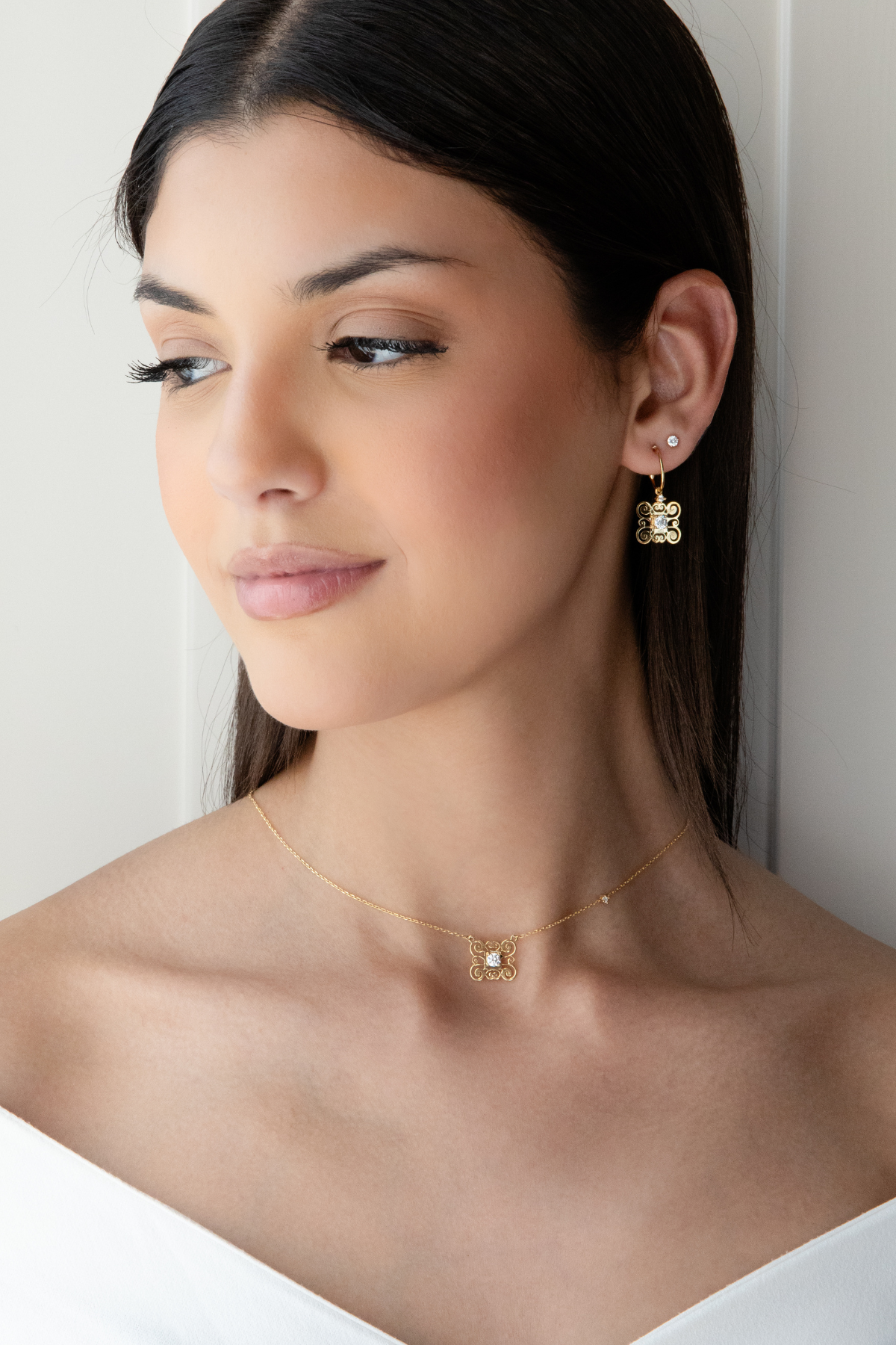 GELSOMINA necklace
