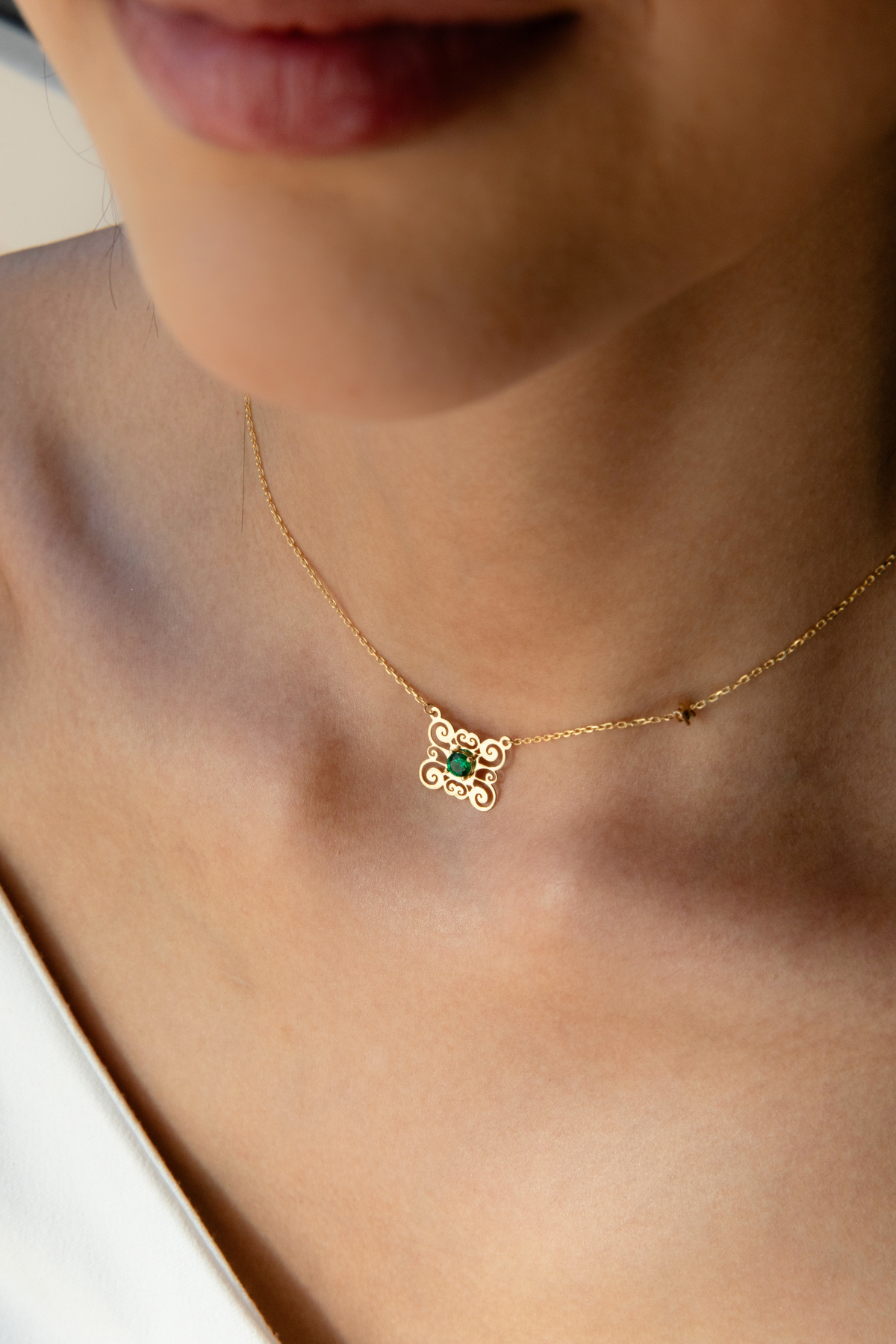 GELSOMINA necklace