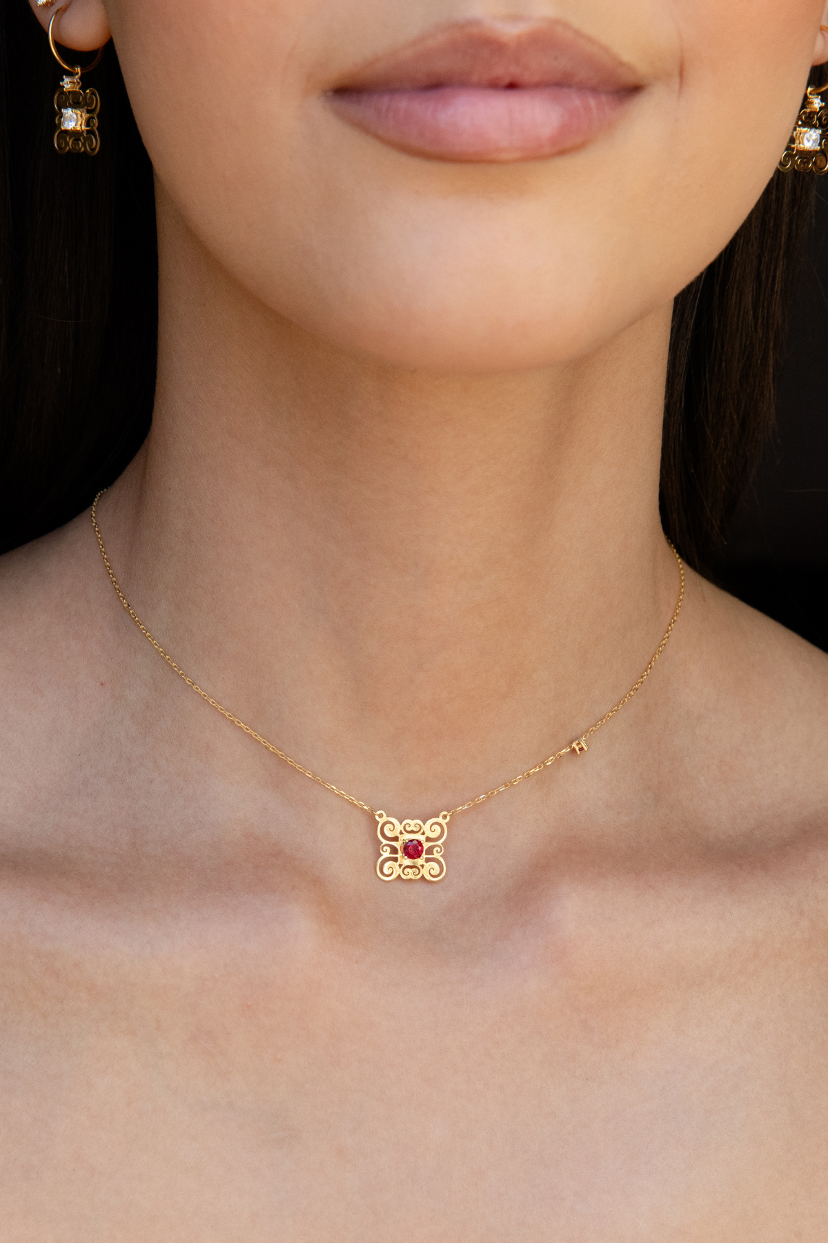 GELSOMINA necklace