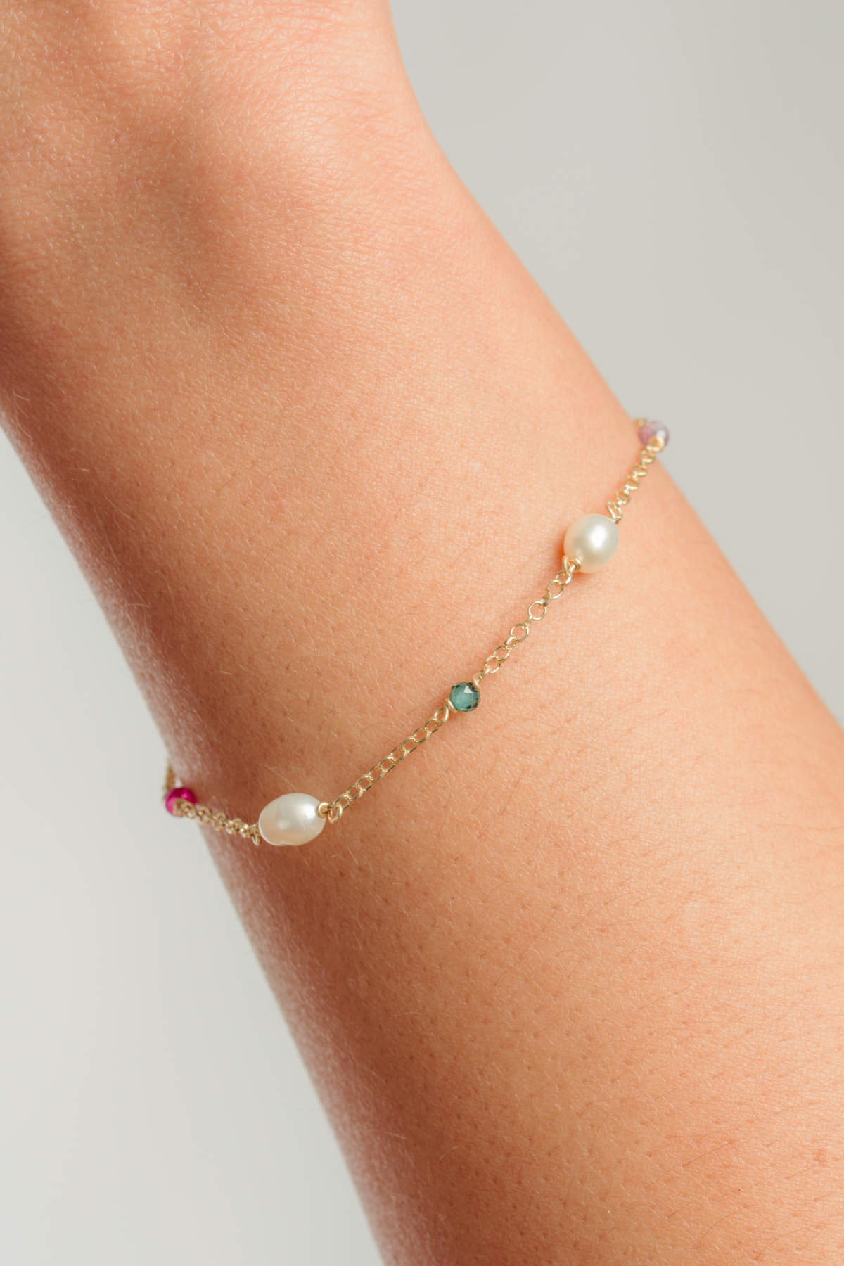 DANCING PEARL bracelet