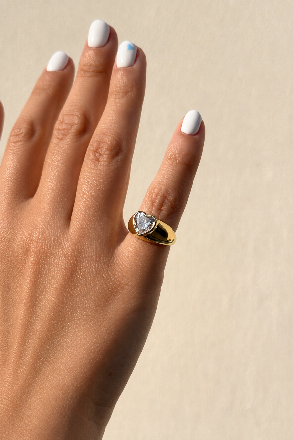 CHLOÈ Pinky Ring