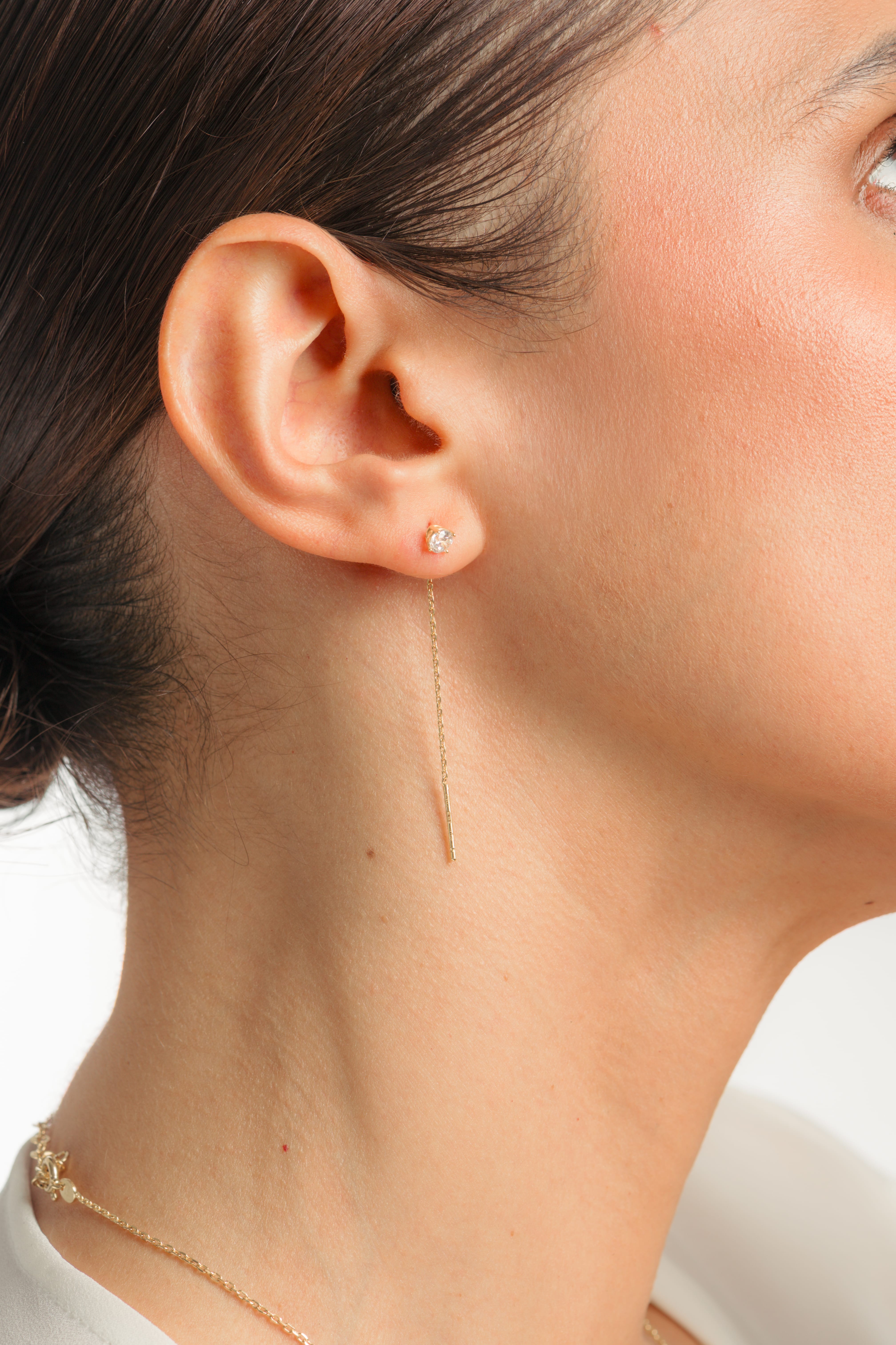 VICTORIA DROP earrings