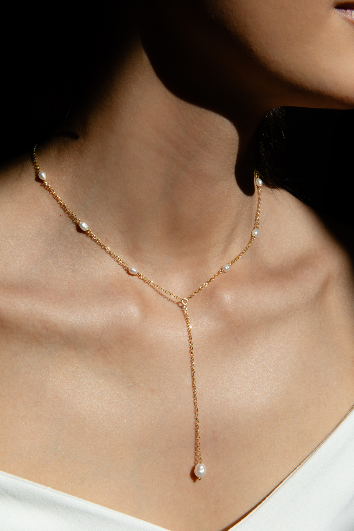 AURORA LINE necklace