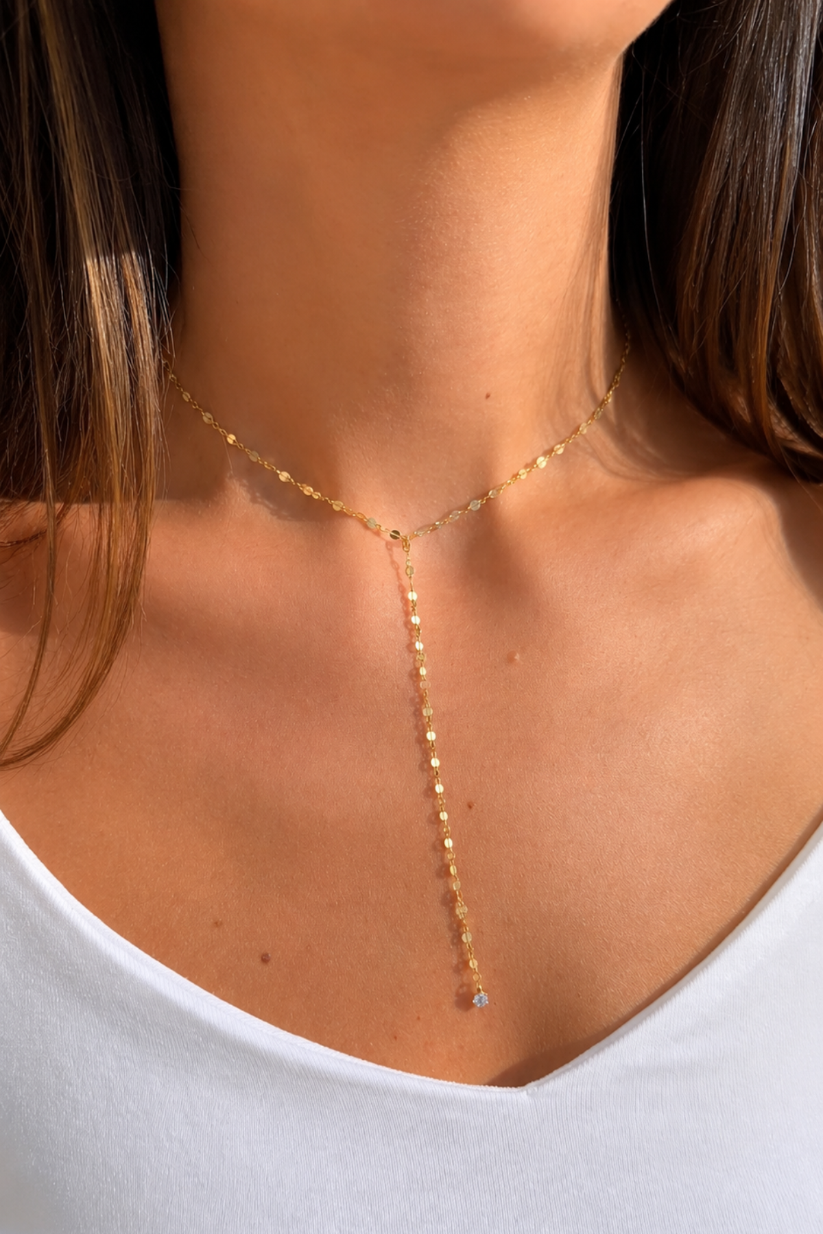 MARGOT LINE necklace