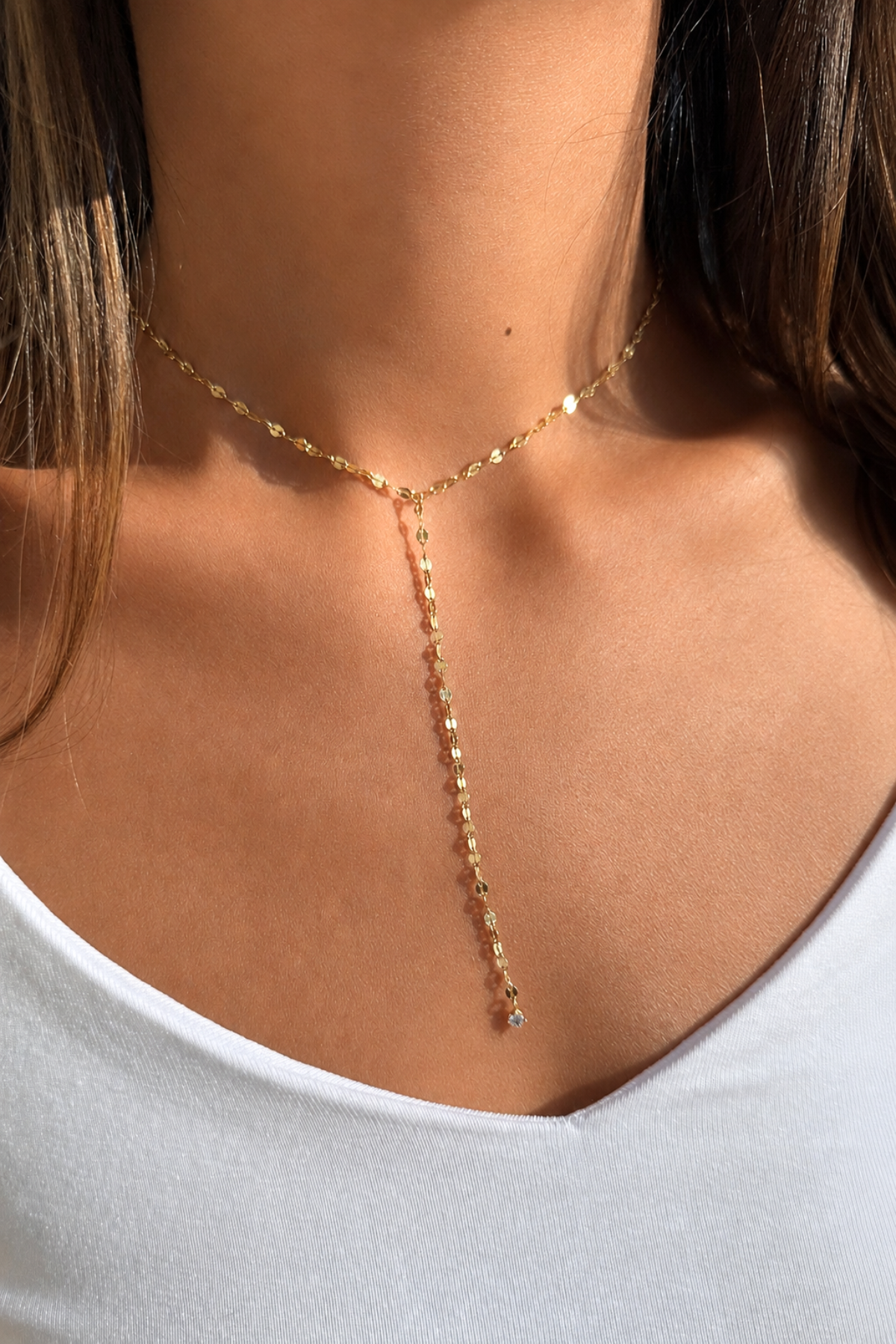 MARGOT LINE necklace