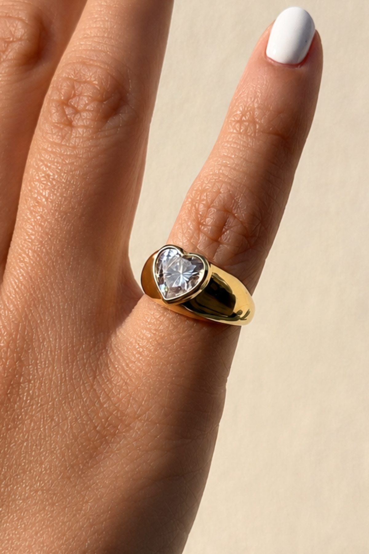 CHLOÈ Pinky Ring
