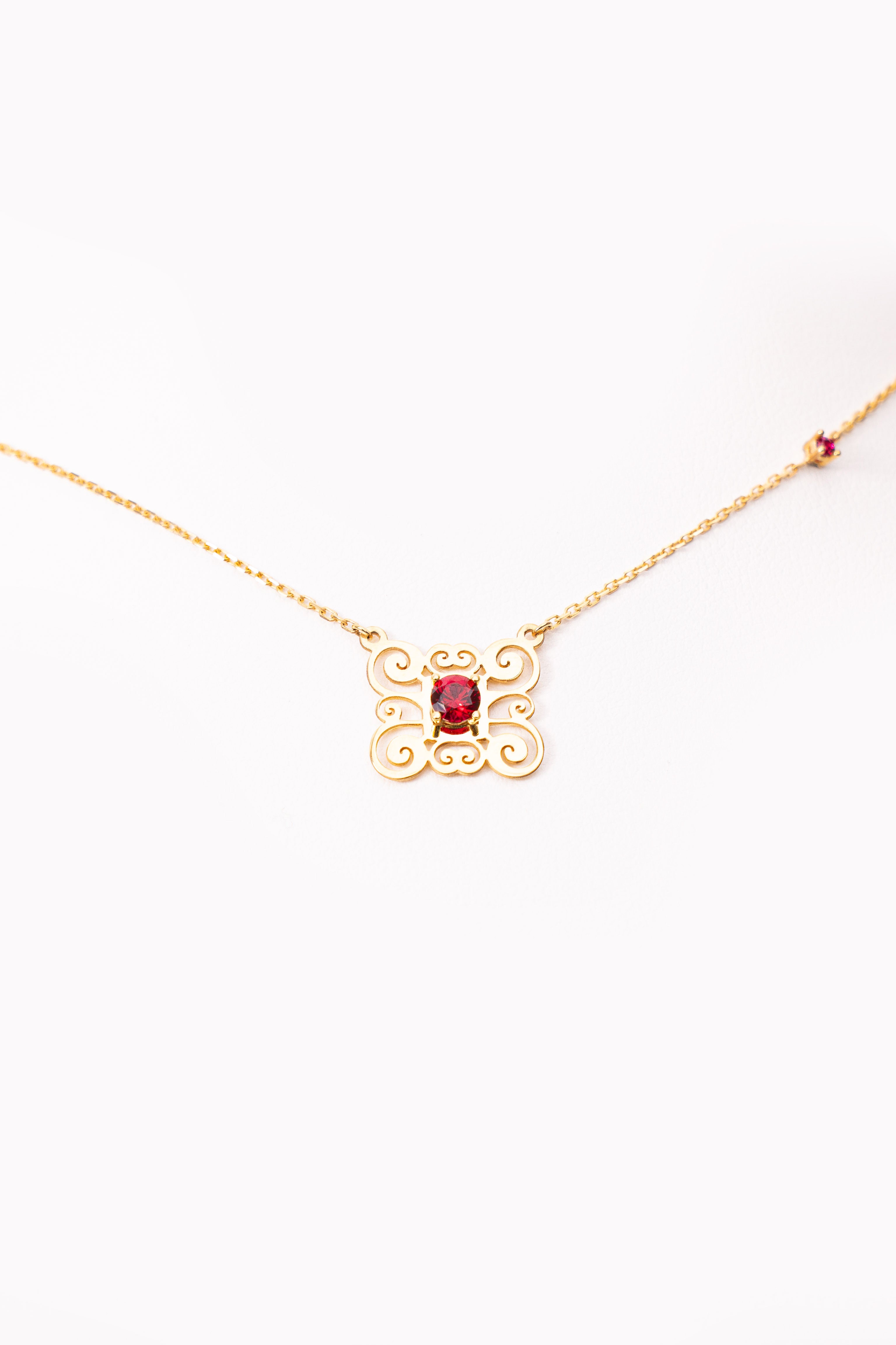 GELSOMINA necklace