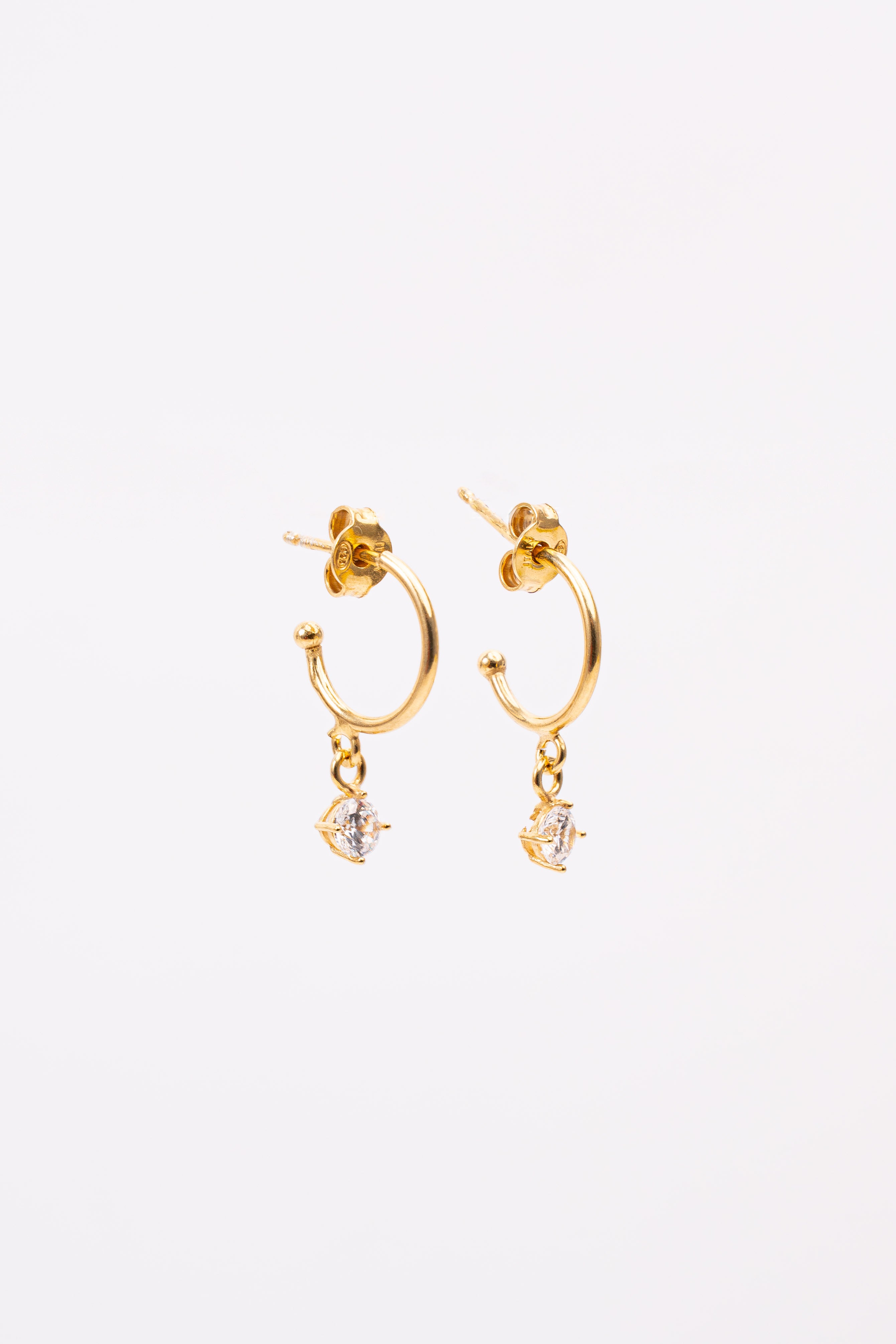 THE GLEAM earrings