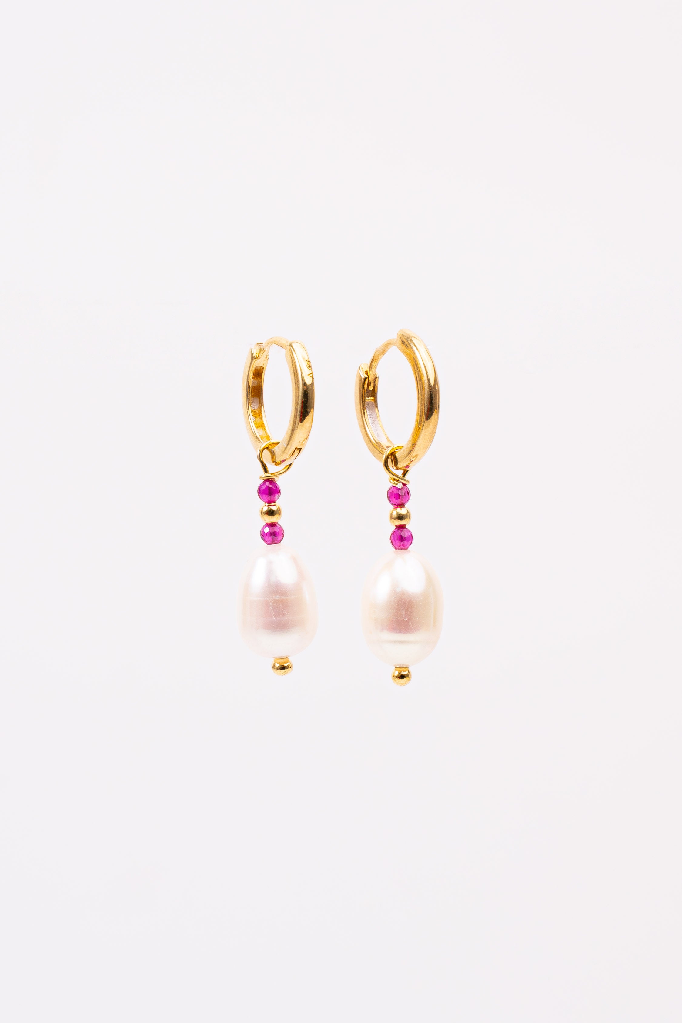 RUBY earrings