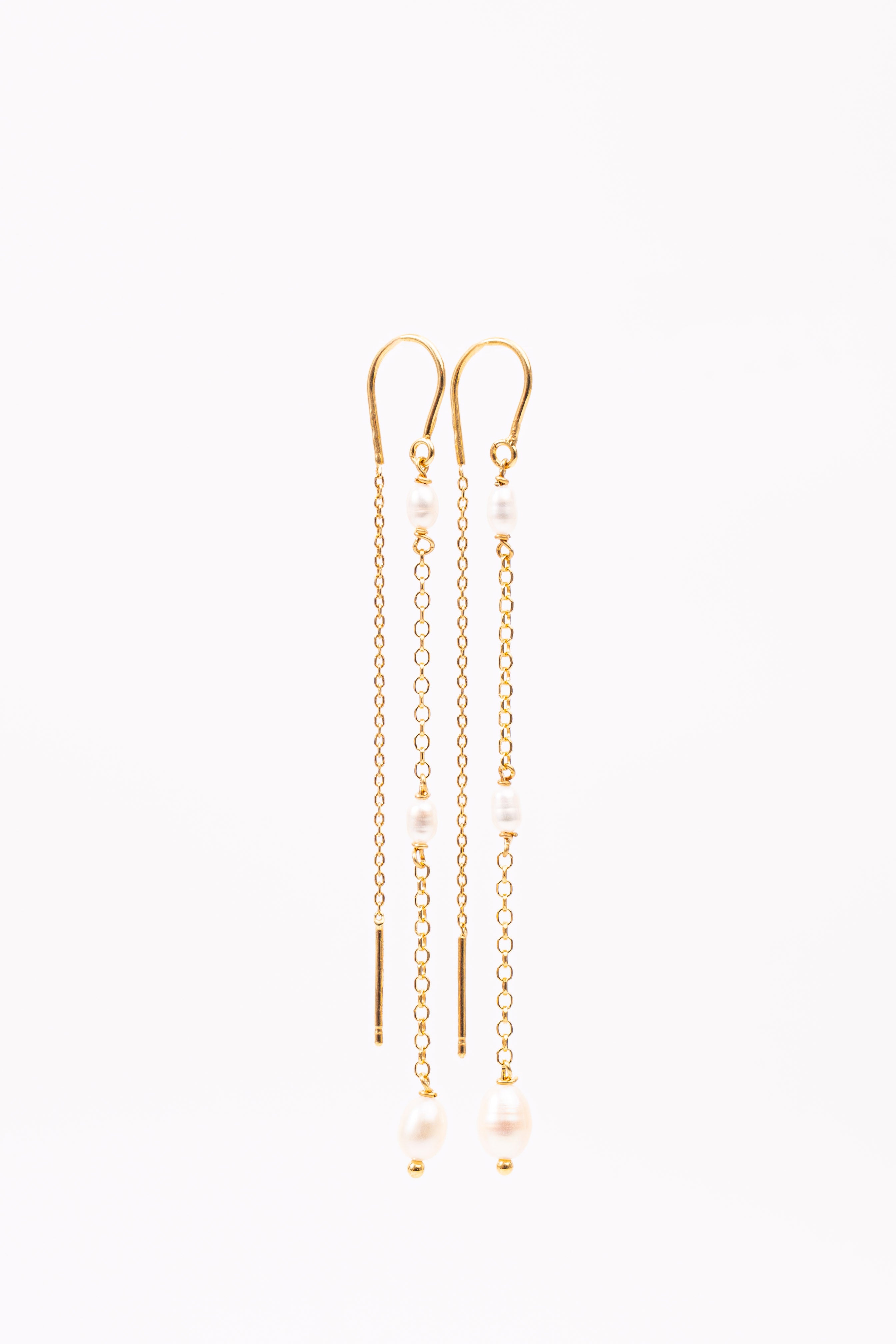 AURORA LINE earrings