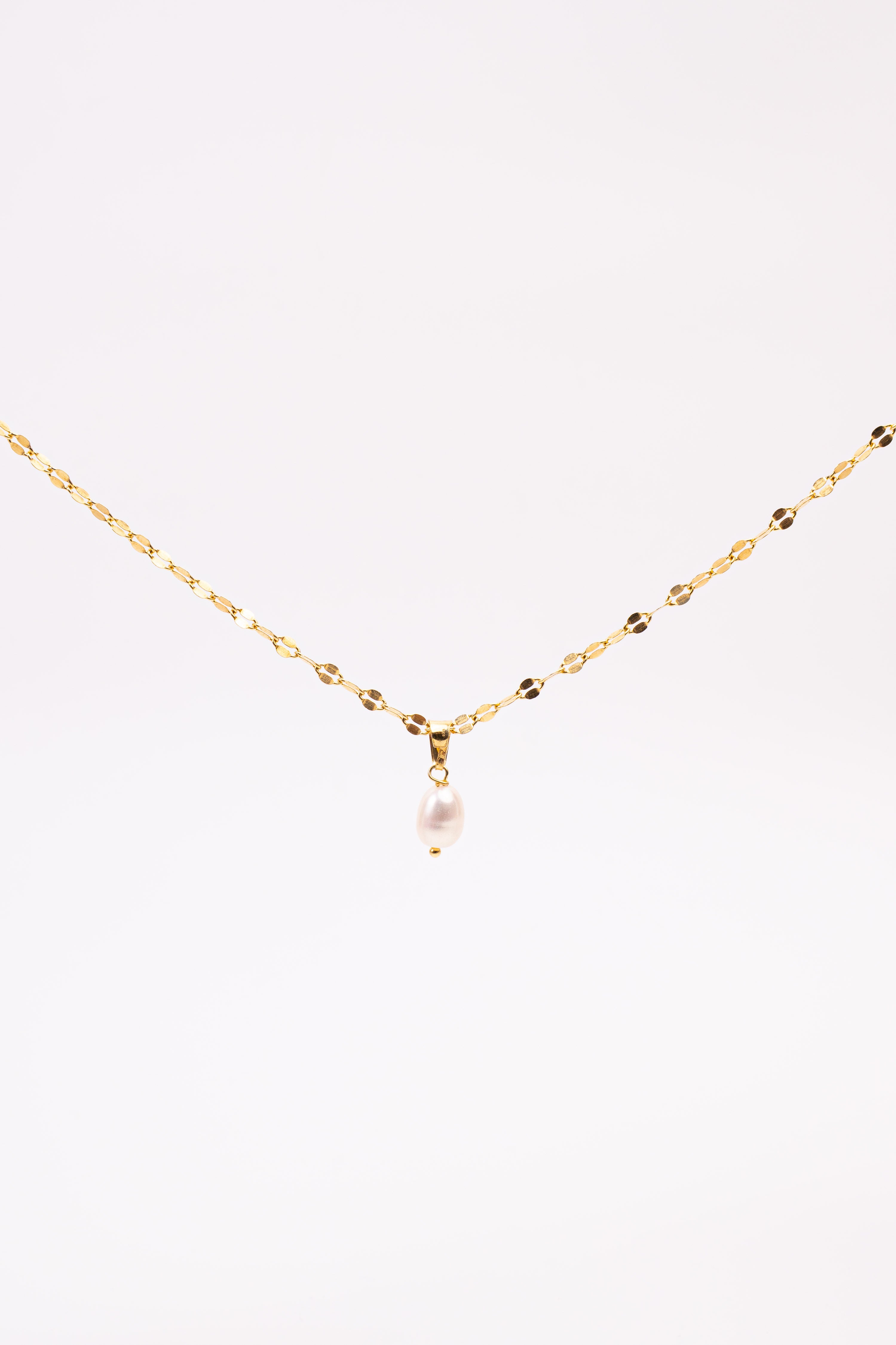 MARGOT PEARL necklace