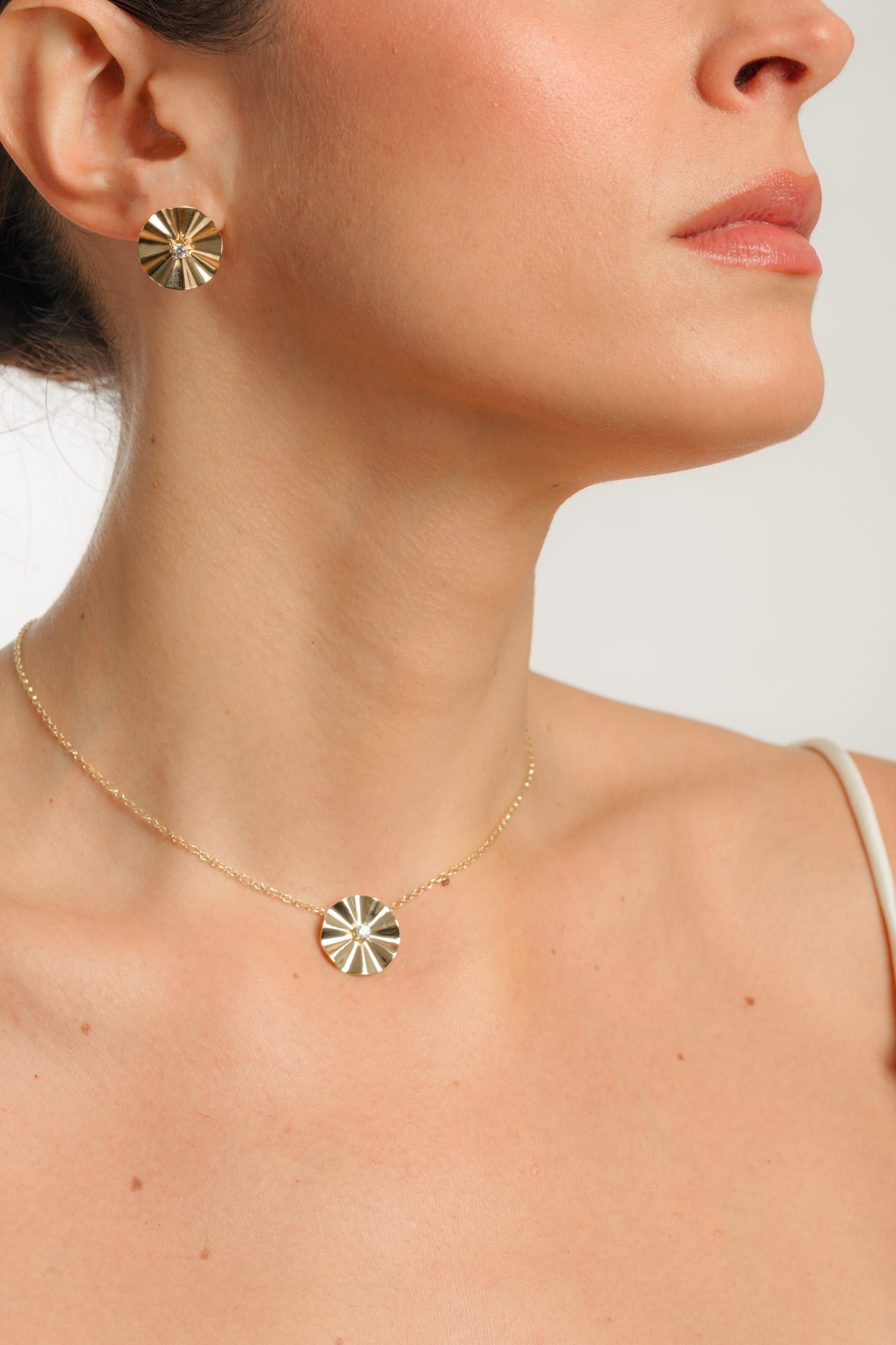 SUNLIGHT necklace