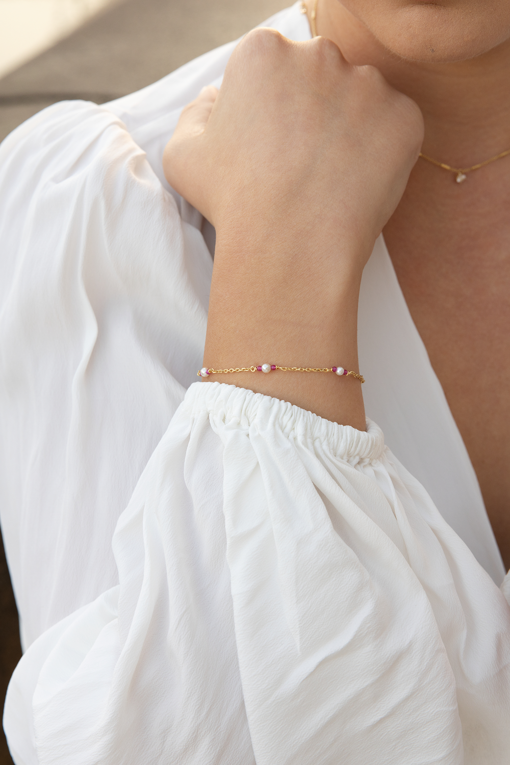RUBY bracelet