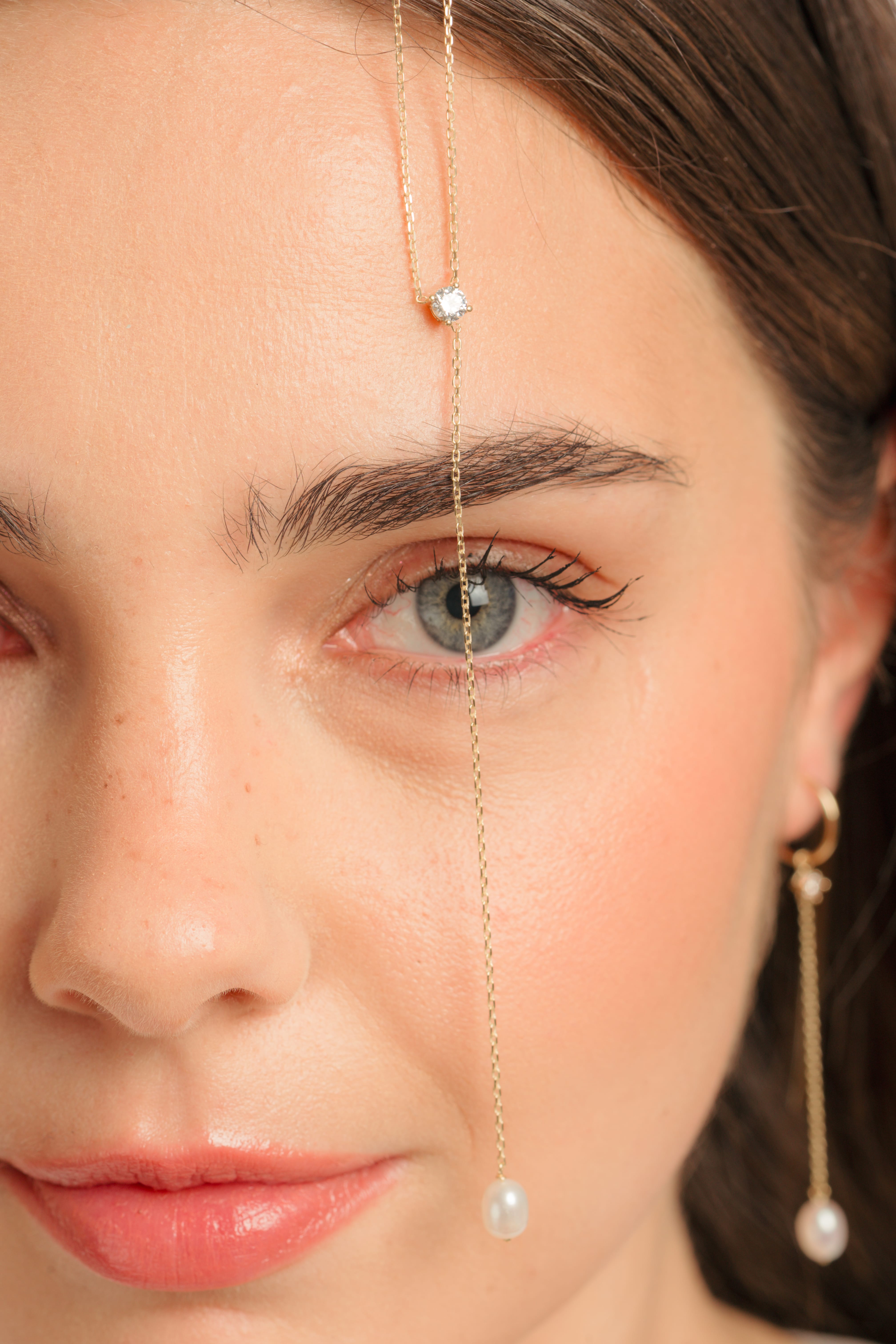 THE PEARL necklace - ARGENTO 925