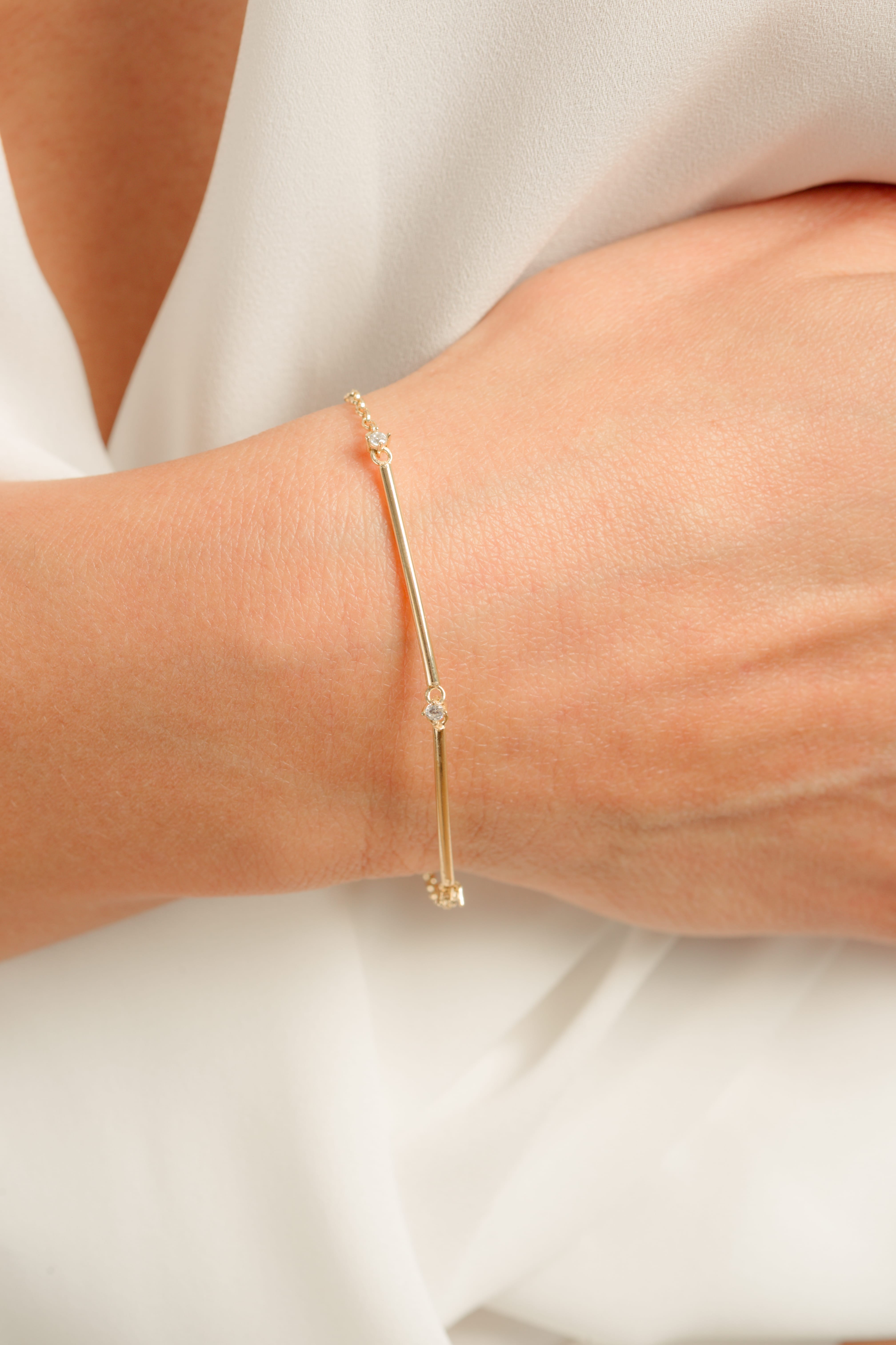 THE GLOW BAR bracelet