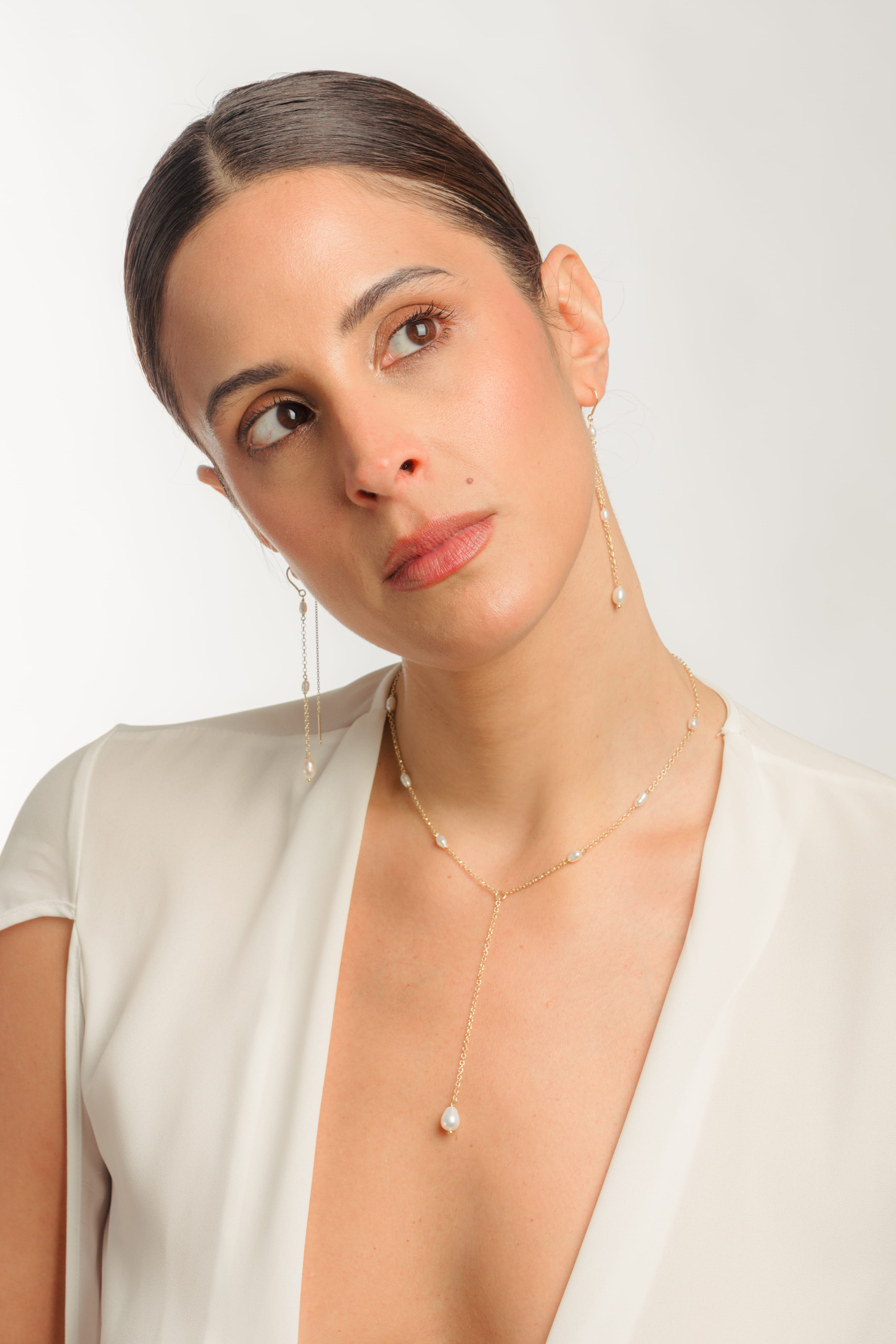 AURORA LINE necklace