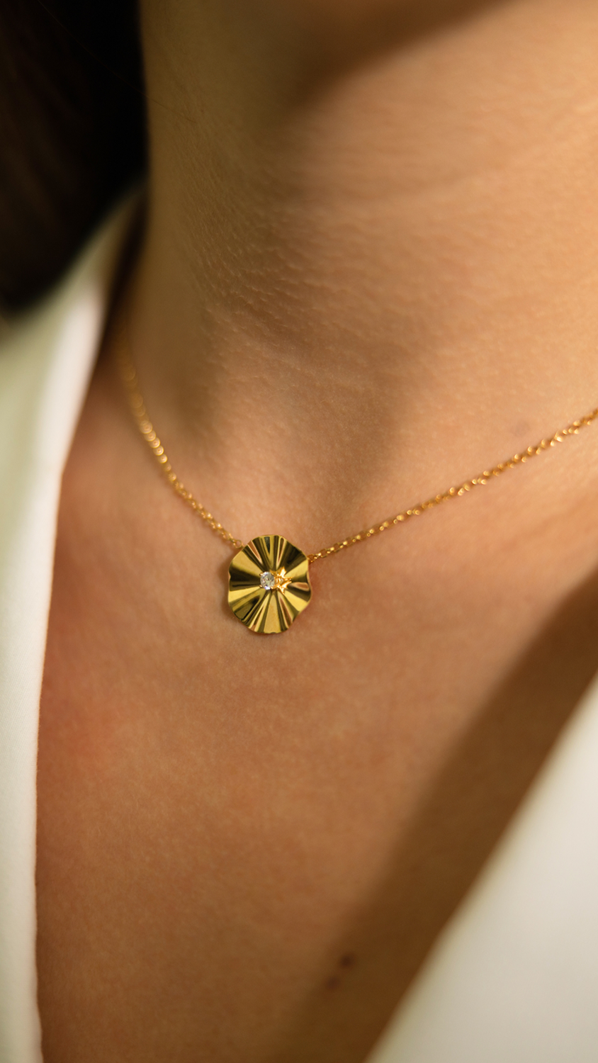 SUNLIGHT necklace