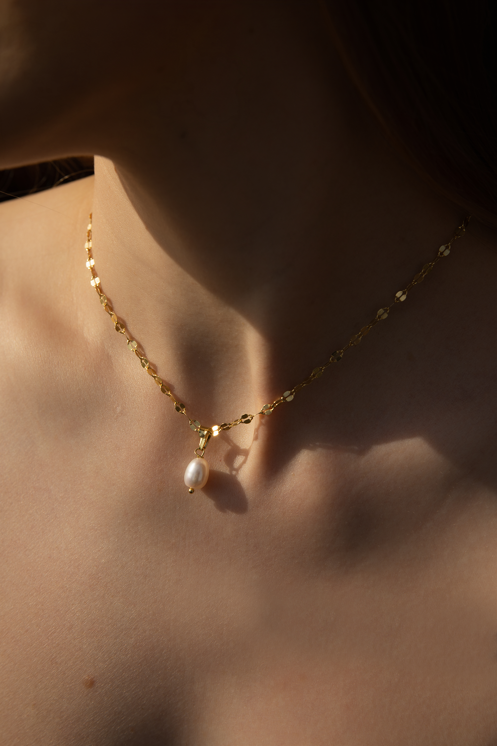 MARGOT PEARL necklace