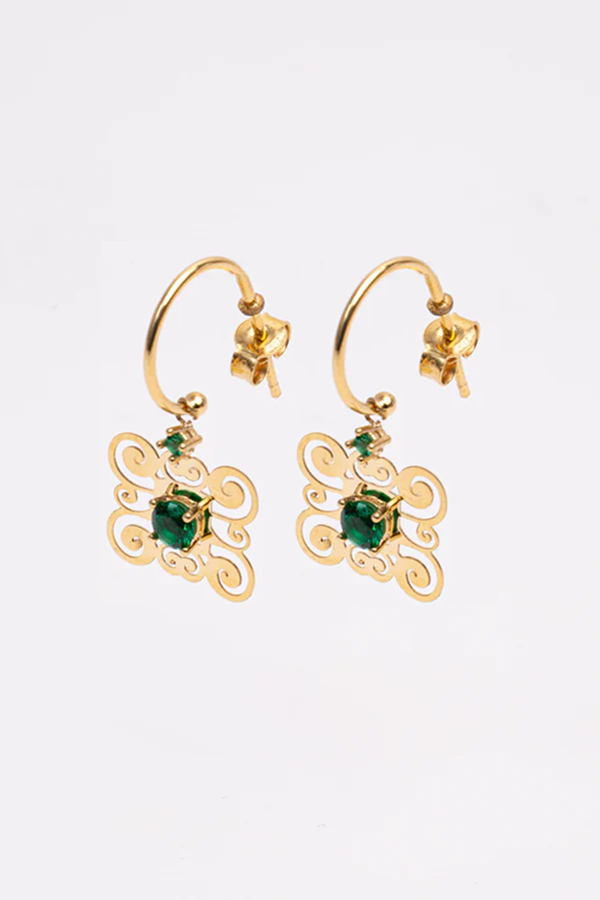 GELSOMINA earrings